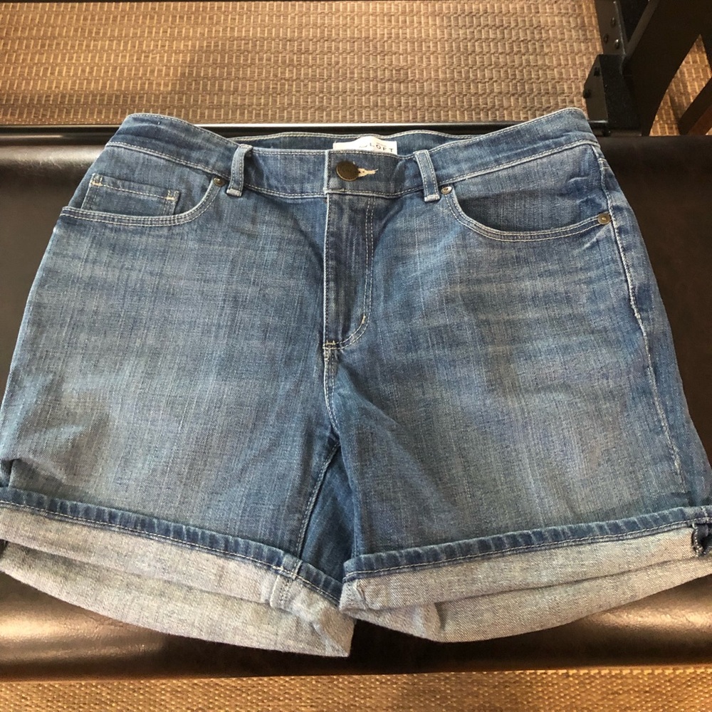 Loft shorts